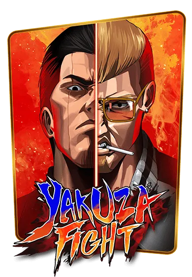 Yakuza-fight