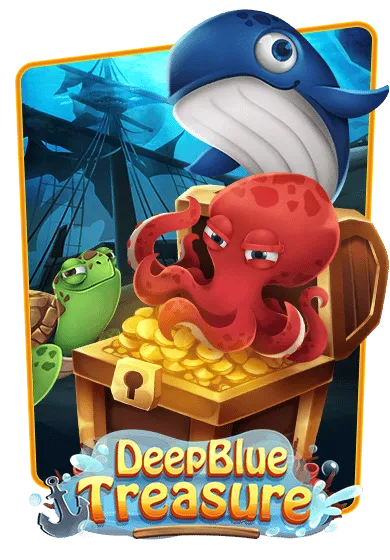 Deep-blue-treasure